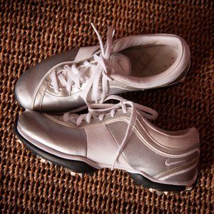 Womens Nike Golf Shoes